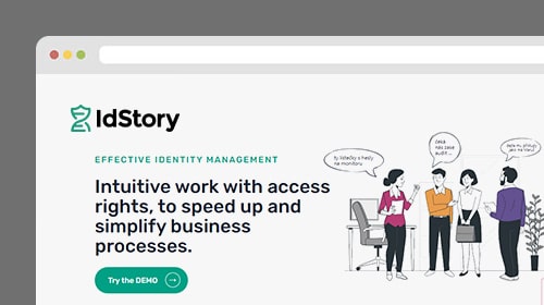 IdStory - overview