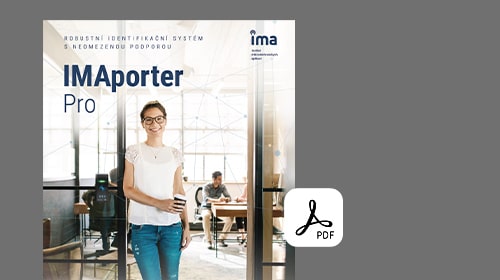 Details about IMAporter PRO – Promotional brochure