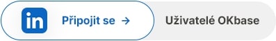 LinkedIn skupina Uživatelé OKbase