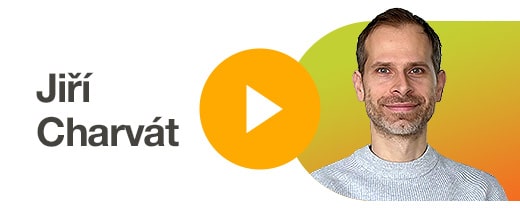 Pozvánka Jiřího Charváta na OKbase Day 2026