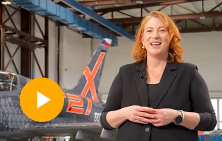 Reference Marcela Kalousová, Head of Employee Development & Engagement, AERO Vodochody AEROSPACE a.s.