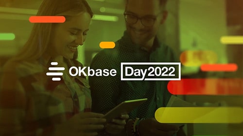 OKbase Day – report and customer references