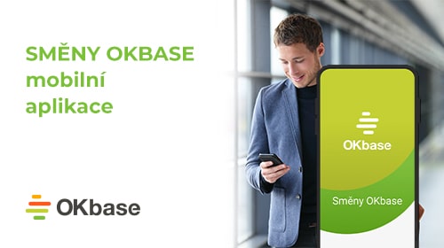 Mobile application OKbase